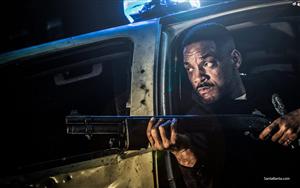 Will Smith in Bright